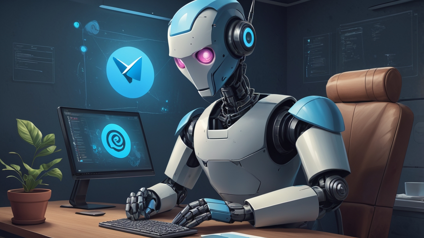 Criar BOT do telegram com NodeJS para efetuar uma reserva